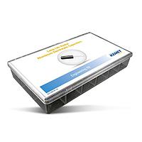 KEMET ALU ENG KIT 04 Long Life Radial Aluminum 3-10pcs of 24 Lg Life Rad Alu Elec