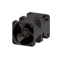 Sunon VF38561BX-1000U-A9T Axial DC Axial Fan, 38x38x56mm, 12VDC, Ball, Lead Wires, Auto Restart