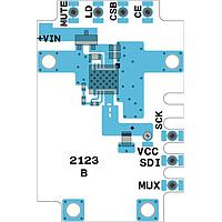 Quantic X-Microwave XM-D1P7-0609D-SP Bias Controller Bias Controllers, LP38798SD-ADJ/NOPB