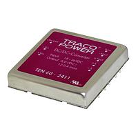 TRACO Power TEN 60-2410 Isolated Product Type: DC/DC; Package Style: 2"x2"; Output Power (W): 60; Input Voltage: 18-36 VDC; Output 1 (Vdc): 3.3; Output 2 (Vdc): N/A; Output 3 (Vdc): N/A