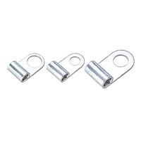 KS Terminals FGNB60-10 Flag Flag, 1/0 AWG, 3/8"