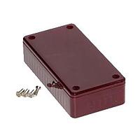 Hammond Manufacturing 1591ATRD Enclosures Translucent Polycarb 0.8x2x3.9" Infrared