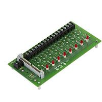 Opto 22 PB8H Accessories G1 8-channel Rack with Header Connector