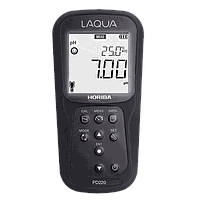 HORIBA PD220 LAQUA pH/ORP/DO/Temp (°C/°F) Multi-Parameter Meter