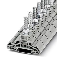 PHOENIX CONTACT 3049301 Bolt Connection Terminal Block HV M8/1 M8 BOLT CONN 21mm