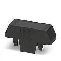 PHOENIX CONTACT 2201255 Housing, Upper Part EH22,5-CCS/ABSBK9005 CVR,TALL,CLSD,BLACK