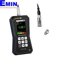 PCE VT 3800 Vibration Meter (0~399,9 m/s², 10 kHz)