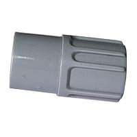 Adam Tech MMI-P1P-BN-R Accessories Plastic Male plug Back Nut Size 1