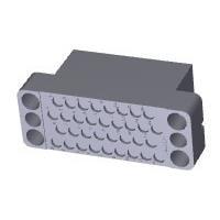 AMP Connectors - TE Connectivity 213799-1 Connectors PLUG HOUSING 34P