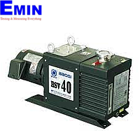 HINOTEK BSV40 Two Stage Rotary Vane Vacuum Pump (40(667)m^3/h (L/min), 48(800)m^3/h (L/min))