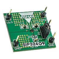 Vishay Siliconix SIP32409EVB Load Switch Development Board For SiP32409 Series