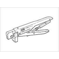 Hirose Electric TC-QR/P1-SC1A Rack & Panel Connectors RACK/PANEL CONN MANUAL HAND CRIMP