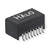 HALO Electronics TG110-E055N5LFTR Module 10/100BASE-TX SMD E-Ultra 16P 1-Port