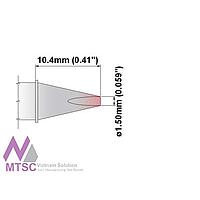 Thermaltronics K75CH015 Soldering tip