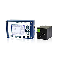 Vibration Meter, Accelerometer and Dynamic Balancing