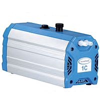 DLAB MZ 1C Chemistry-design Diaphragm Pump (12mbar; Eu plug; for Rotary Evaporator)