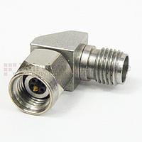 Fairview Microwave SM3250 RA 2.92mm Male to 2.92mm Female Adapter (40 Ghz)