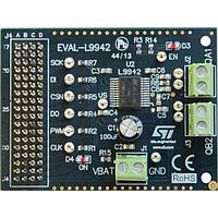 STMicroelectronics EVAL-L9942 Motor/Motion Controller & Driver L9942XP Microstep Motor Driver Eval