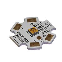 Marktech Optoelectronics MTSM340UV2-F5120S Low Power LEDs
