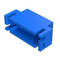 Amphenol Positronic PLB12M1000 Connectors Power Connector - 2 Row, 12 size 16 contacts, Pin (Male), Removable Contact, Panel Mount