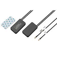Lantronix A32H0 Cellular Antennas - GSM, LTE, 2G/3G/4G/5G TWO-IN-ONE LTE x 2 ANTENNAS Remote (3-metre coax), adhesive, IP67-rated