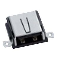 JST Commercial UBA-R4R-D14-4D(LF)(SN) USB Connectors UB TYPE A SOCKET