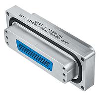 Amphenol Positronic HIVAC50.50MG D-Sub Adapters & Gender Changers