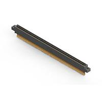 EDAC 895-144-560-804 Receptacles .100" (2.54mm) Pitch Card Edge Connector