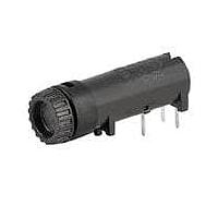 Schurter 3101.0055 Shock-Safe FPG5 F' GRIP HLDR