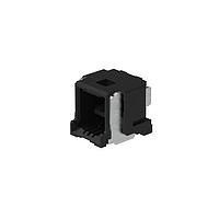 Molex 213226-0471 Receptacle CLIK-Mate1.5mm SR RA SMT AU 0.76 4Ckt BLK