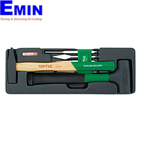 TOPTUL GCAT0701 7PCS - Chisels & Hammers Set (7 pcs)