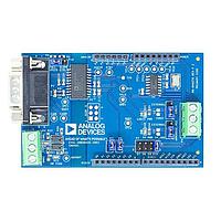 Analog Devices EVAL-ADM3055E-ARDZ Interface Development Tools SPI-CAN Transceiver with Switchable