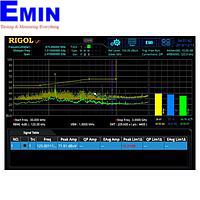 RIGOL RSA5000-EMI EMI Measurement Application (for RSA5000)