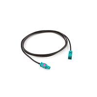 StereoLabs GMSL2 Fakra Extension Cable M-F - 10m StereoLabs This GMSL2 Fakra Extension Cable (Male to Female) is designed for maximum performance, extending video transmission up to 10 meters. Constructed with leading-edge termination equipment, the cable is precisely cut and stripped, and each end is securel