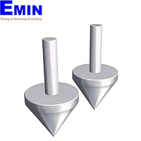 INSIZE 1125-T101 Conical Points (Ø5, Ø20±0.005)