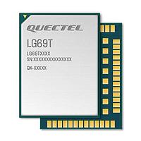 Quectel LG69TAPEK GPS Modules