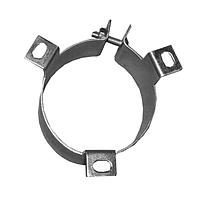 Cornell Dubilier (CDE) M12S22W30 Nut NYLON NUT INSULATED STUD MTG