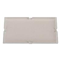 Bud Industries DMB-4775-CC Cover Clear Cover (DMB-4775)