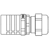 Eaton Souriau-Sunbank WME20009A Backshells Backshell