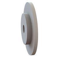 Essentra Components 12SWS1090 Shoulder Washer Shoulder Washer, .080 ID, .518 OD, .305 Shank OD