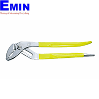 Tsunoda WP-250D Water Pump Pliers w/ Screwdriver (251mm)