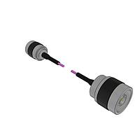 Samtec RF058-05SR3-06SP3-0300 RF Cable Assemblies 50 Ohm RF Cable Assembly