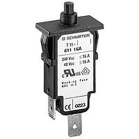 Schurter 4400.0034 Thermal CBE T11-611-16
