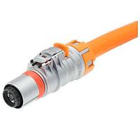 Amphenol PCD Shenzhen CHD14022A101 Power Connectors CHD14022 RECEPT ASSY