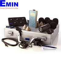 Pulsar 22-5 doseBadge systems (70 - 130dB/120 - 140dB, with 5 doseBadge)