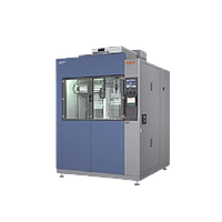 ESPEC TSB−10 Liquid to Liquid Thermal Shock Chamber (60~150℃, -65~0℃, 10L)