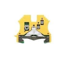 Weidmuller 1016400000 Feed Through Terminal Block WPE 2.5/1.5/ZR