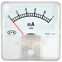 Sew ST-60 Switchboard Multi-Electric Meter ( 2% DC, 2.5% AC, 2.0% Frequency)
