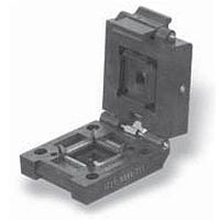 Yamaichi Electronics IC51-1244-410-1 Chip Carrier 124 PIN PLCC 1.27 MM PITCH