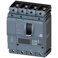 SIEMENS 3VA20258JP420AA0 Line Protection BRKR 3VA20 4P 25A 150KA ETU5-LSI NUT
